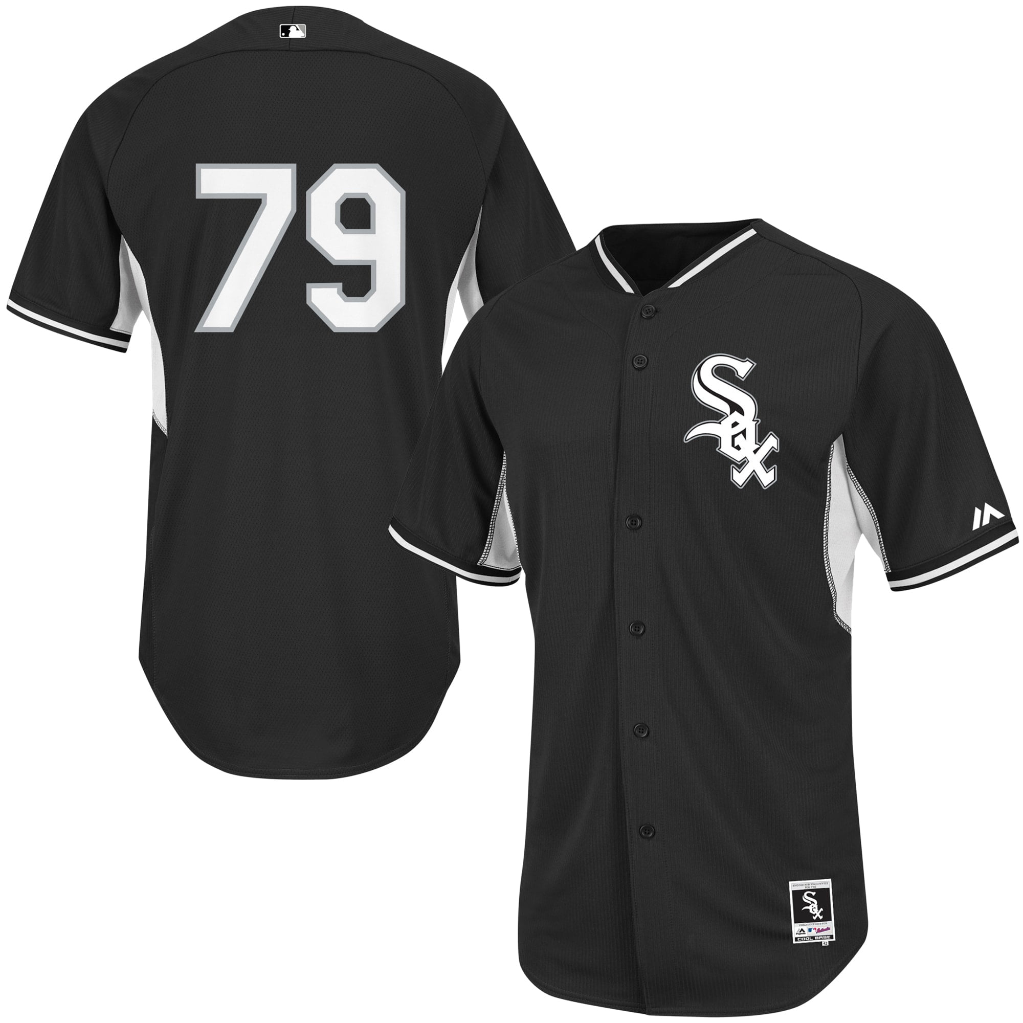 white sox batting practice jersey