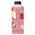 Chobani Limited Batch White Chocolate Raspberry Coffee Creamer 24oz