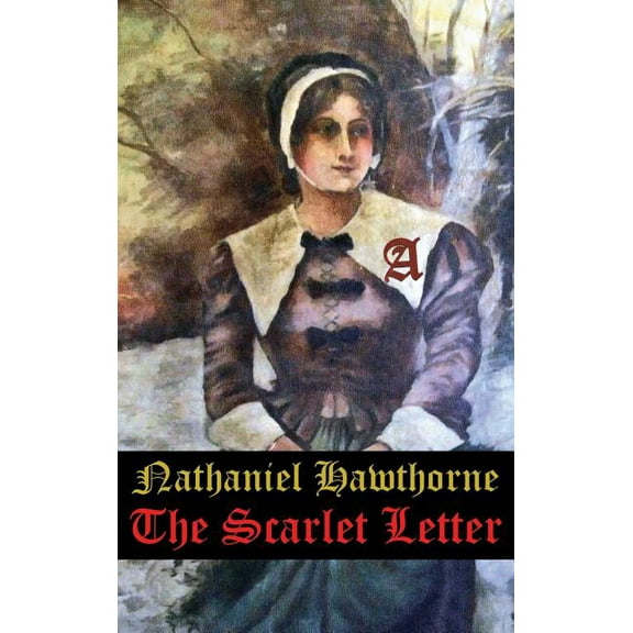 The Scarlet Letter, (Hardcover)