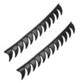 thumbnail image 6 of LOLIPPYY 2Pcs Motorcycle Decorative Saws Blades Unique Decorations, 6 of 7