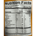 thumbnail image 4 of NutRail Protein Nut Granola Honey Nut 22 oz – High Protein, No Sugar Added, 4 of 7