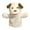 dog, variant on Bunblic Hand Puppet Interactive Puppet Realistic Jokes Soft Stuffed Animal Toy Head Gloves for Kids Gift Classroom Center Performance Pig