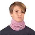 thumbnail image 2 of MERIWOOL Kids Merino Wool Midweight Neck Gaiter - Choose Your Color, 2 of 9