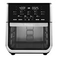 thumbnail image 6 of Gourmia All-in-One 14-Quart Air Fryer, Oven, Rotisserie, Dehydrator with Temperature Probe, New, 6 of 12