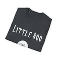 thumbnail image 4 of Big Boo Little Boo | Mommy And Mes | Father Daughters | Father Daughter Gift | Family Reunion Unisex Softstyle T-Shirt, 4 of 4