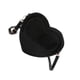 thumbnail image 1 of Sonducket Bolso pequeño para mujer Conveniente e impermeable Mantiene los elementos esenciales seguros Capas multifuncionales Bolsas de mensajero y de hombro negro, 1 of 6