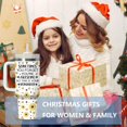 thumbnail image 6 of Birthday Gifts for Women Female-Sometimes You Forget You''re Awesome Travel Tumbler with Handle 40oz-Appreciation Thank You Gifts for Boss Coworker-Chao Coordinator Gifts White, 6 of 6