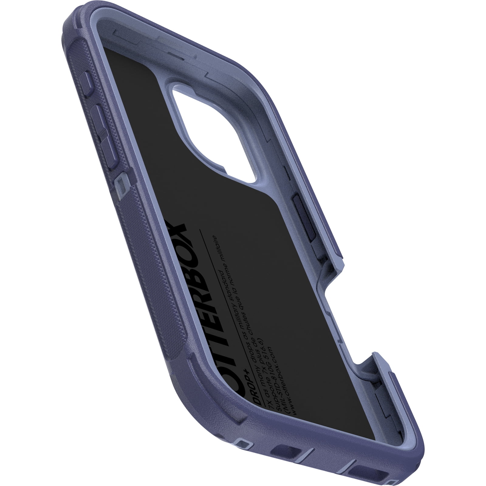 OtterBox Defender Series Pro Case for MagSafe for iPhone® 16- Purple