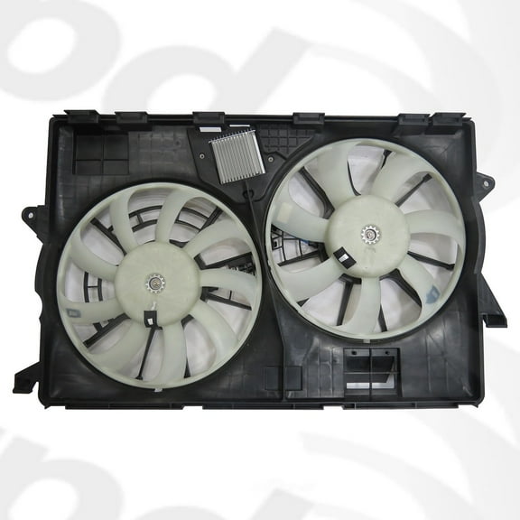 Global 2812023 Engine Cooling Fan Assembly