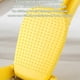 thumbnail image 5 of Injueey Máquina para hacer puré de papas de acero inoxidable, manual, pequeña herramienta para exprimir y hacer jugo de papas grandes, finas Cocina y Comedor amarillo, 5 of 6
