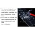 thumbnail image 3 of [Galaxy S9 Plus Screen Protector] Full Coverage 3D Curved 9H Hardness Anti-Shatter Bubble-Free Tempered Glass Screen Protector Film for Verizon Samsung Galaxy S9+ SM-G965U Smartphone, 3 of 4