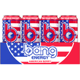 thumbnail image 5 of Bang Energy Drink, American Berry, 16 fl oz, 12 cans, 5 of 5