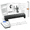 Printer, variant on HKHKPI N80 Portable Printer, Thermal Inkless Printer Fit for Android iOS Phones & Laptops for Travel Home Car Office
