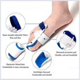 thumbnail image 2 of Corrector, Hallux Valgus Corrector, 2 of 5