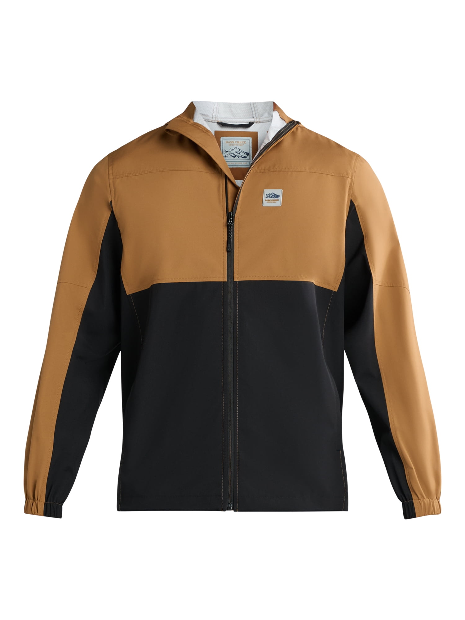 Bass Creek Outfitters men's Hi-Vis Insulated Work Jacket - Walmart.com