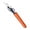 Orange, variant on Series 1 Ski Case – Protective Travel Case for One Pair of Alpine Skis and Gear or Two Pairs of Nordic Skis and Gear