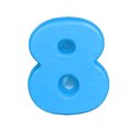 thumbnail image 1 of Birthday Number Silicone Cake Mold Pizza Pan Baking Cake Bread Kitchen DIY Mould, 1 of 2
