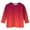 Q5Red, variant on lnmuld Girls Long Sleeve Round Neck Color Block Tee Soft Comfortable Casual Top for Toddler Kids Stylish Everyday Wear Size:4-5 Years