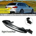 thumbnail image 2 of Phyun Black Exterior Comfort Access door handle Set for BMW F10 F01 F02 F06 F11 F18, 2 of 5