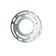 thumbnail image 4 of Inteprter Ceiling Light Accessories Lightweight Hanging Plate Lights DIY Universal Fixture Wear-resistant Crossbar for Mount Wall Lamp Type2 NO2, 4 of 6