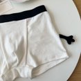 thumbnail image 4 of TRKIYQC Bragas de Pareja Tomadas de la Mano para Mujeres y Hombres, Calzoncillos de Pareja de muñecas 3D con succión magnética, Ropa Interior Divertida y Linda y cómoda TRKIYQC  moda, 4 of 9