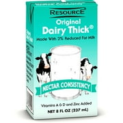 Resource Dairy Thick, Original, Nectar 27 X 8-Ounce