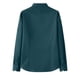 thumbnail image 3 of pstuiky camisas de manga larga para hombre, Camisa tipo cárdigan de manga larga con solapa y botones con estampado a cuadros informal para hombre. top de hombre xl, 3 of 6