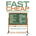 thumbnail image 2 of Pre-Owned Fast, Cheap, and Under Control: Lessons from the Greatest Low-Budget Movies of All Time (Paperback) 1932907157 9781932907155, 2 of 2