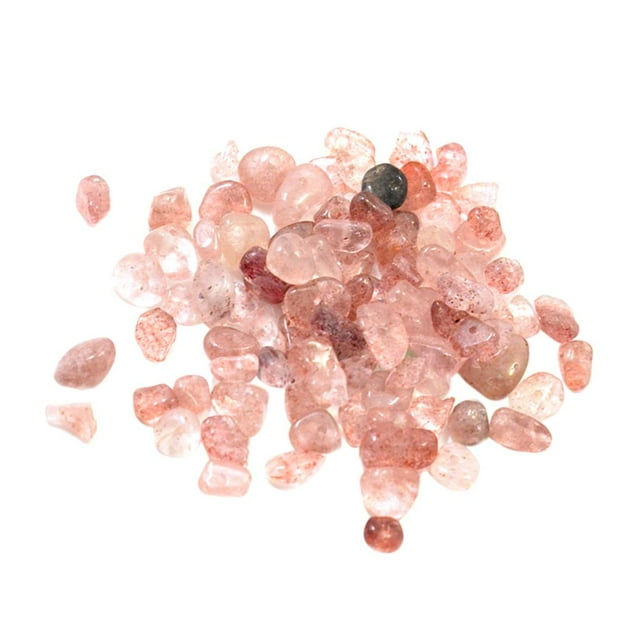 70-90 piezas chips naturales caídos, espaciadores sueltos, piedras, fabricación de joyas Rosado perfecl Virutas caídas