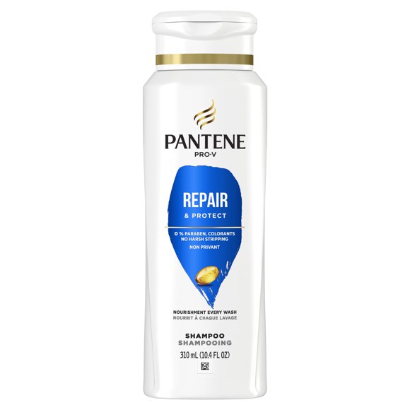 shampoo en seco pantene walmart