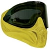 Vents Cylus Goggle Thermal Yellow