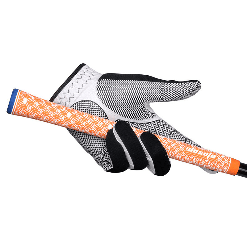 Men’s Golf Gloves Anti-Slip Breathable Grip for Training & Course Play