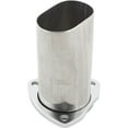 thumbnail image 4 of Granatelli 3.0in Round to 3.0in Oval Exhaust Adapter w/Floating 3 Bolt Header Flange, 4 of 6