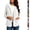 White, variant on Perfectbot Women's Fuzzy Hooded Vest Open Front Sleeveless Jacket Fall Winter Layering Outerwear with Pockets