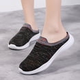 thumbnail image 1 of Zapatos de mujer Deportes Flying Woven Malla transpirable Hollow Out Moda Casual Zapatillas Sandalias Wmkox8yii shjk7420, 1 of 9