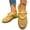 Yellow #029, variant on Women's Mesh Mary Jane Flats Breathable Ballet Flats Dress Shoes Buckle Strap Ballerina Shoes for Walking Work Casual Daily Wear, 41