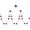 C, variant on Dongrere 4th of July Star Streamers, Blue Red White Star Garland, Patriotic Star Bunting Banner for Independence Day Decor, 13.1 Ft