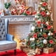 thumbnail image 5 of Árbol de Navidad reutilizable de 10 cm NikouMX, 5 of 6