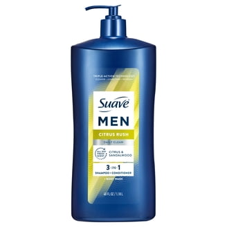 Beverly Hills Polo Club Shower Gel, Blue 3-in-1 Hair, Body Wash