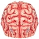 thumbnail image 2 of Máscara de cosplay Brain Horror, casco de látex Alien, 2 of 3