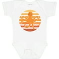 thumbnail image 3 of Inktastic Octopus Ocean Sunset Boys or Girls Baby Bodysuit, 3 of 5