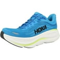 thumbnail image 4 of Hoka Men's Bondi 9 Skyward Blue/Hoka Blue 12 Medium, 4 of 5