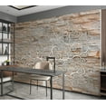 thumbnail image 6 of Tiptophomedecor Background & Patterns Wallpaper Wall Mural - Stone Tree Of Life, 6 of 8