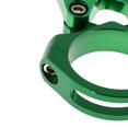 thumbnail image 3 of Soporte de abrazadera Sharpla horquilla de amortiguador delantero Z900 ZR900 Verde, 3 of 7