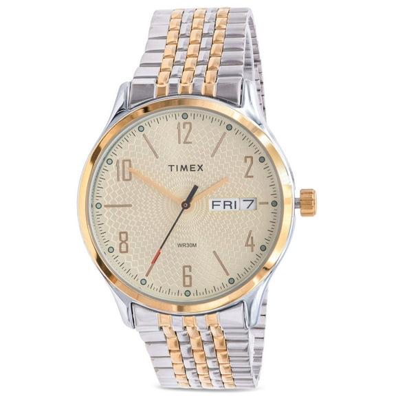 Timex Two-Tone Mens Watch TW2T47700