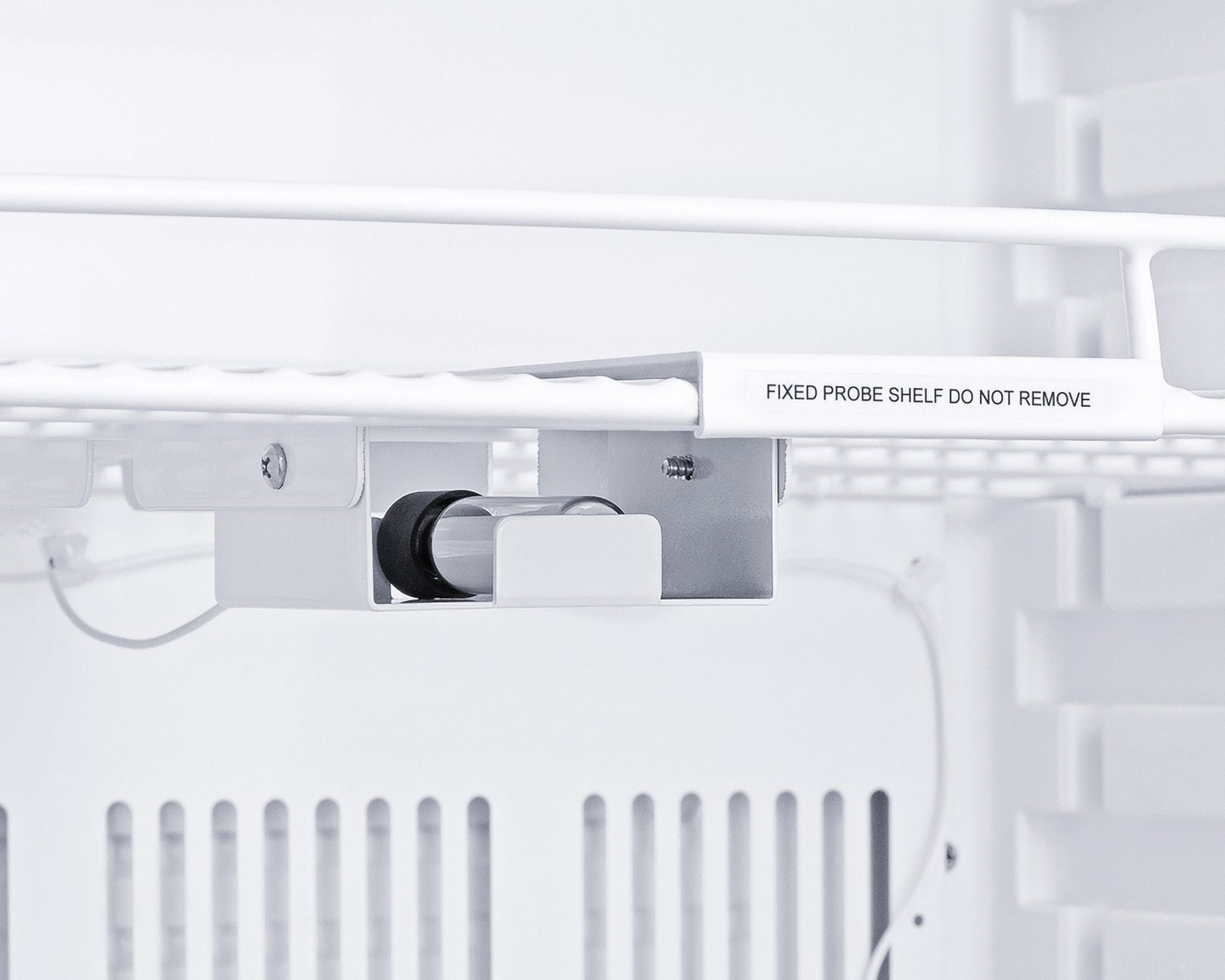 24" Wide Upright Healthcare Refrigerator