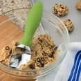 thumbnail image 5 of Ice Cream Scoop with Soft Grip Handle, Professional Heavy Duty Sturdy Scooper, Digging Fruit Watermelon ,Kitchen Tool for Cookie Dough, Gelato, Sorbet, 5 of 5