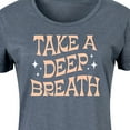 thumbnail image 3 of Instant Message - Take A Deep Breath - Women's Any Way Dress, 3 of 6