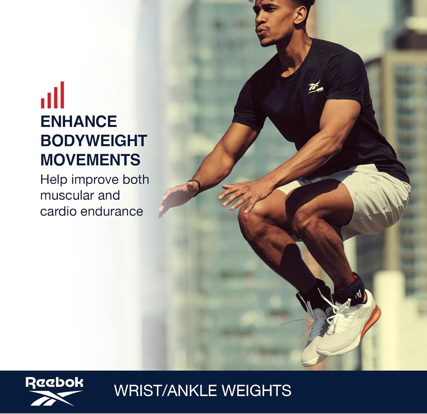Reebok Wrist/Ankle Weights