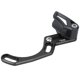 thumbnail image 5 of Estabilizador de guía de cadena de bicicleta de un solo disco BB Mid Lock ultraligero accesorio de ciclismo negro, 5 of 10